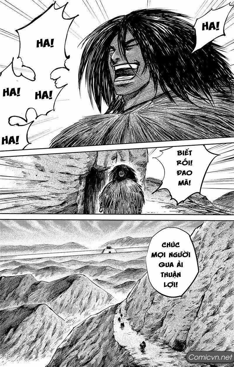 Tiêu Nhân - Chapter 119 - Trang 9