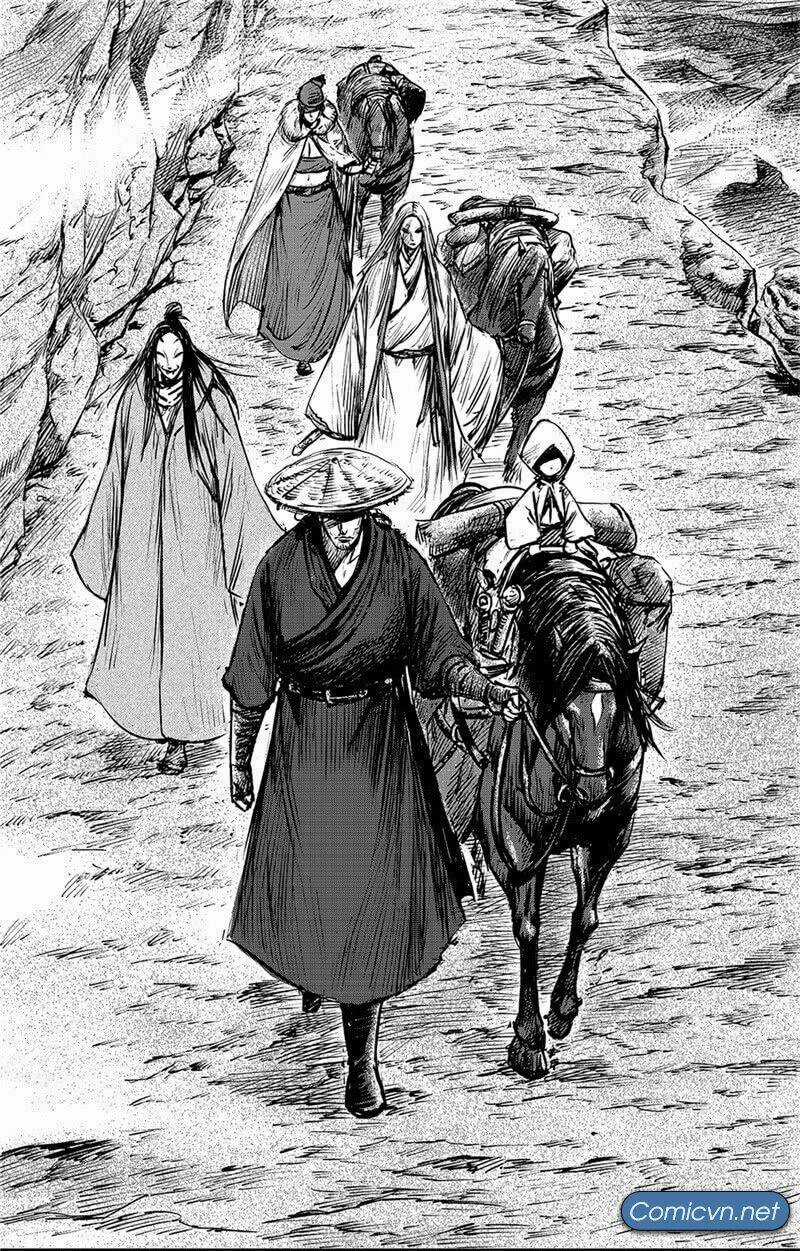 Tiêu Nhân - Chapter 119 - Trang 10