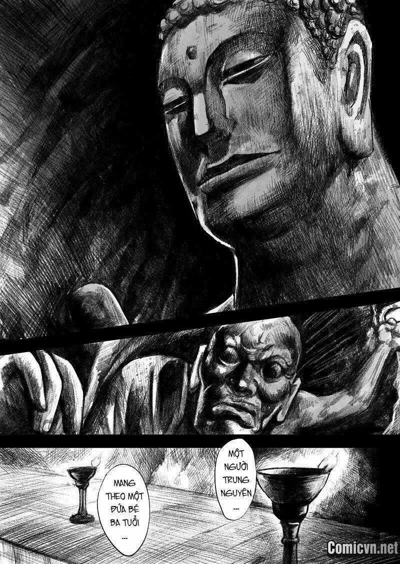 Tiêu Nhân - Chapter 12 - Trang 1