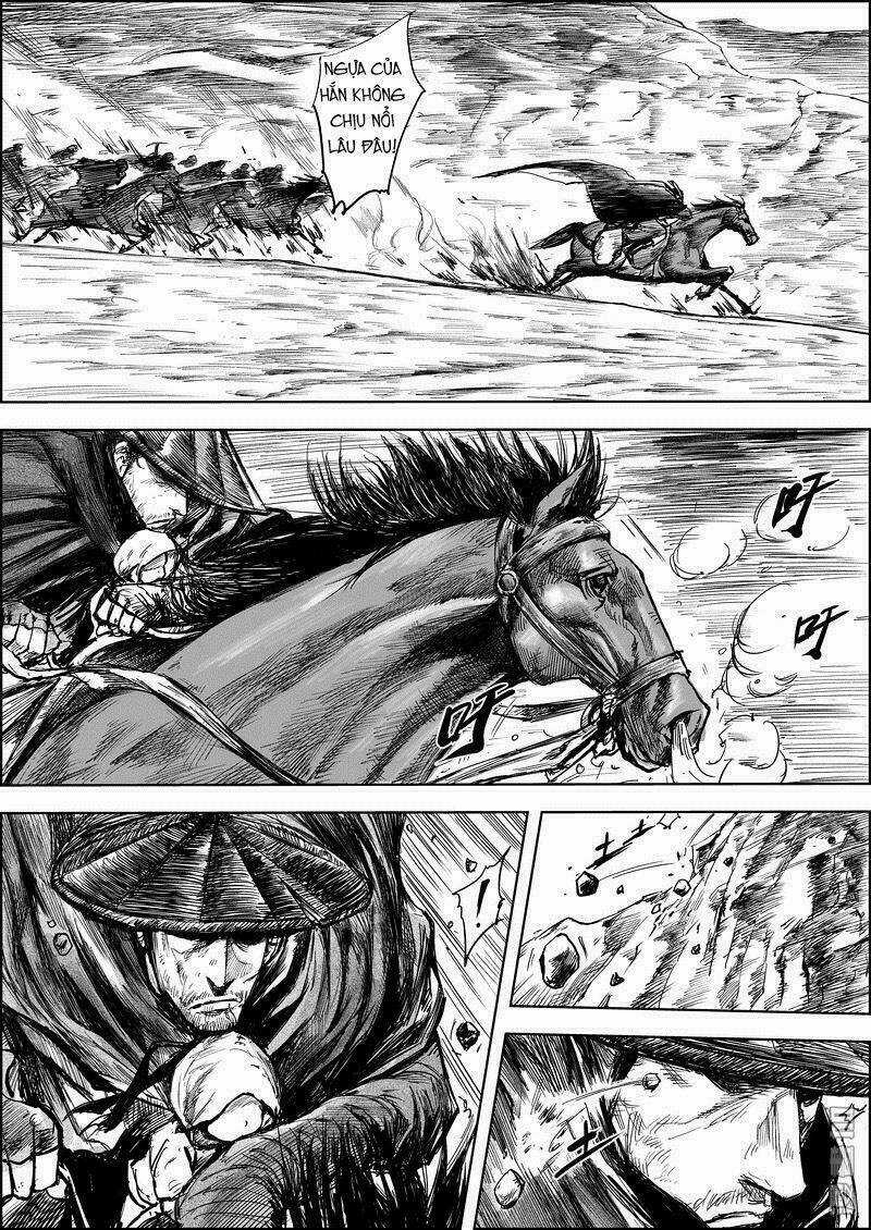 Tiêu Nhân - Chapter 12 - Trang 12