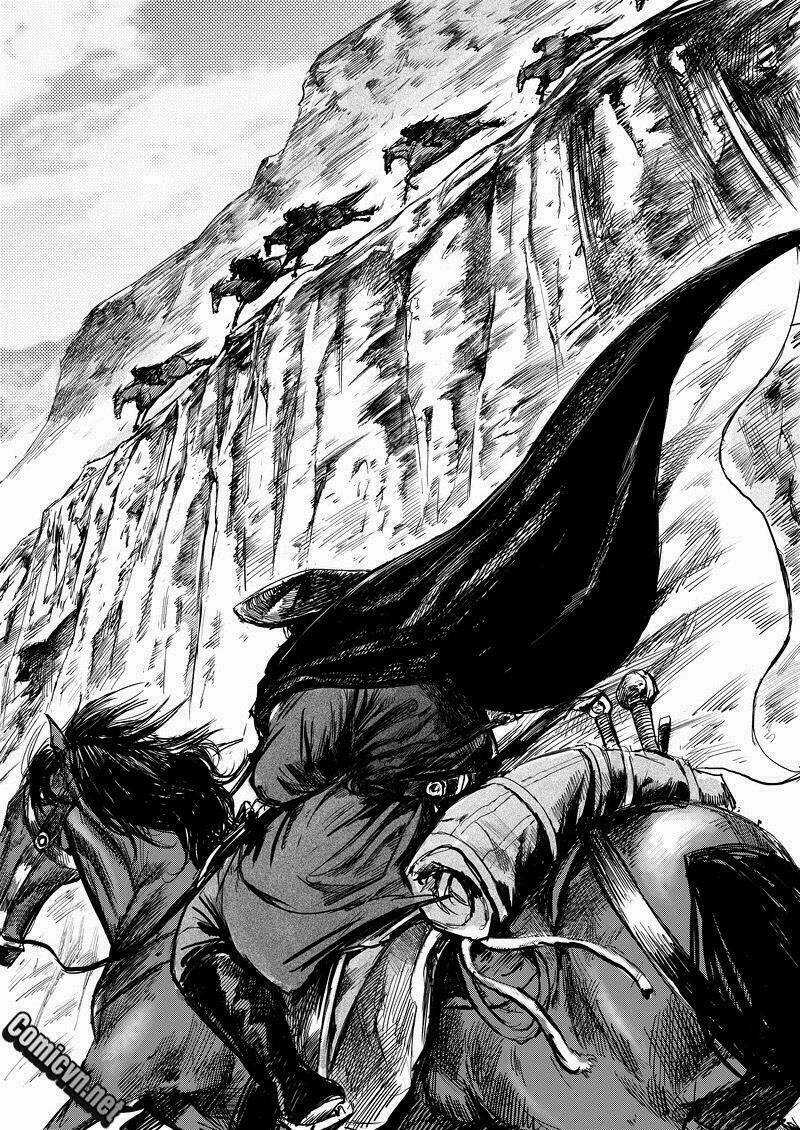 Tiêu Nhân - Chapter 12 - Trang 13