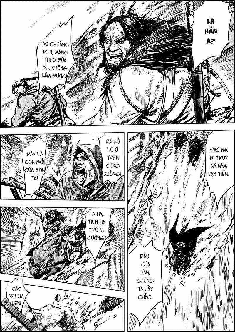 Tiêu Nhân - Chapter 12 - Trang 14