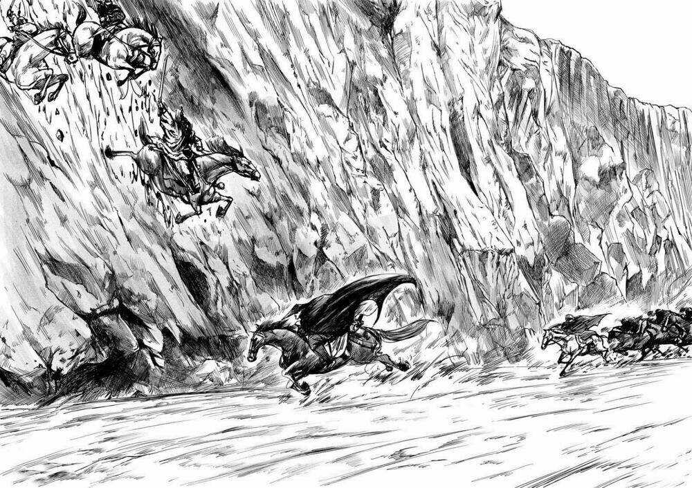 Tiêu Nhân - Chapter 12 - Trang 15