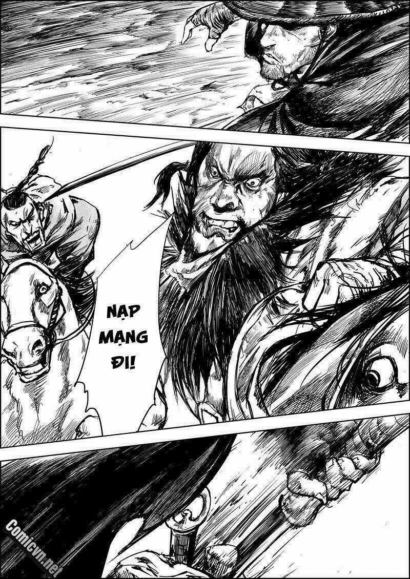 Tiêu Nhân - Chapter 12 - Trang 16