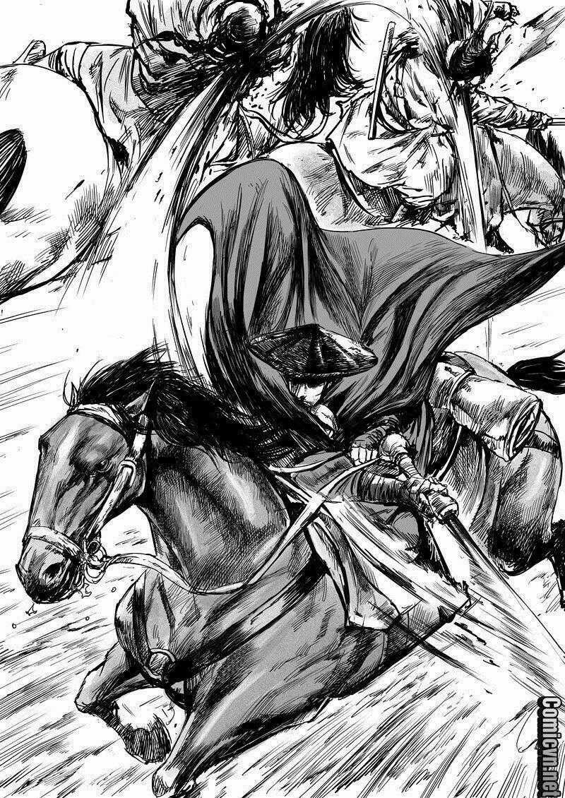 Tiêu Nhân - Chapter 12 - Trang 17