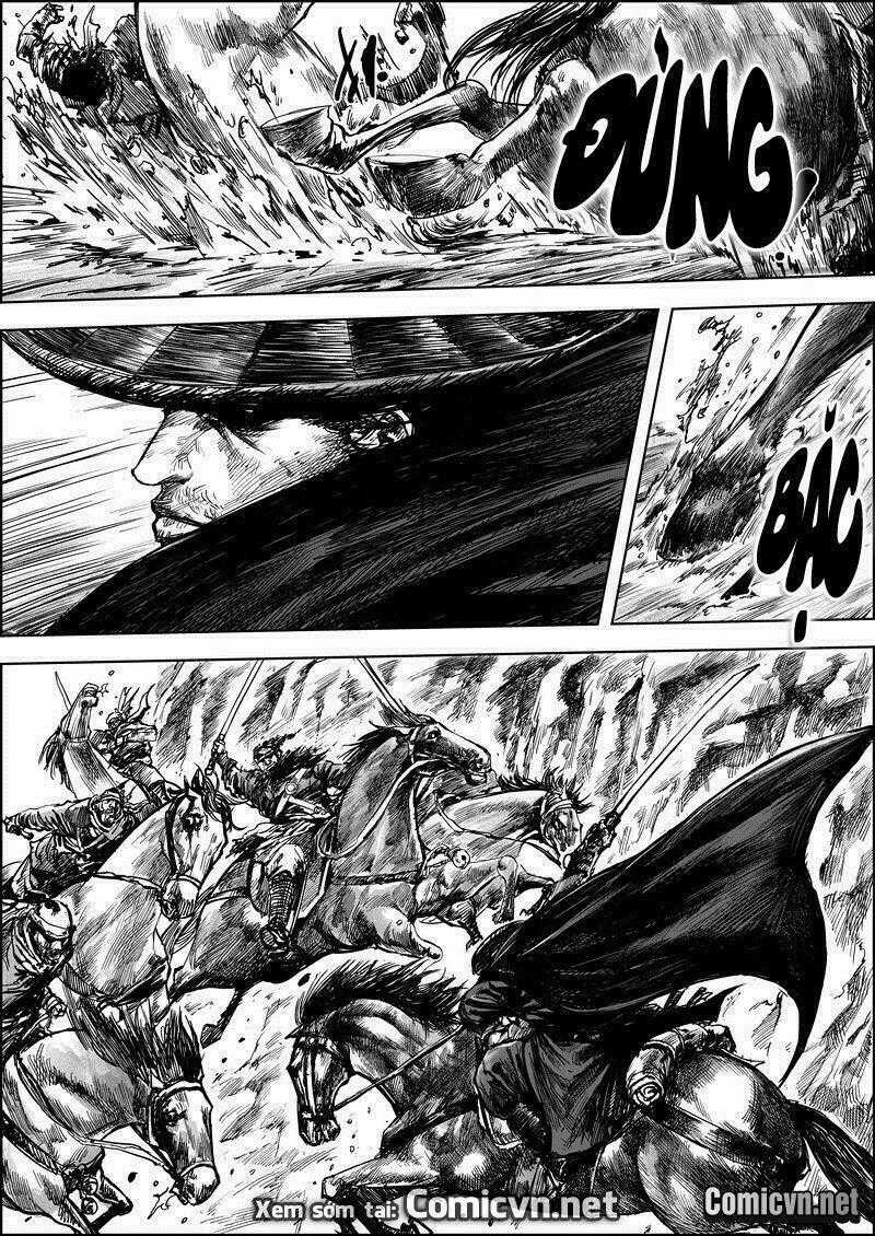 Tiêu Nhân - Chapter 12 - Trang 18