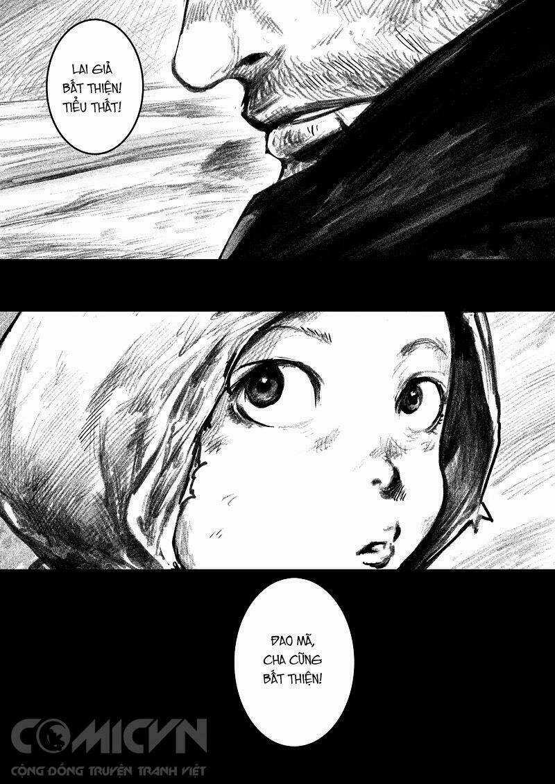 Tiêu Nhân - Chapter 12 - Trang 7