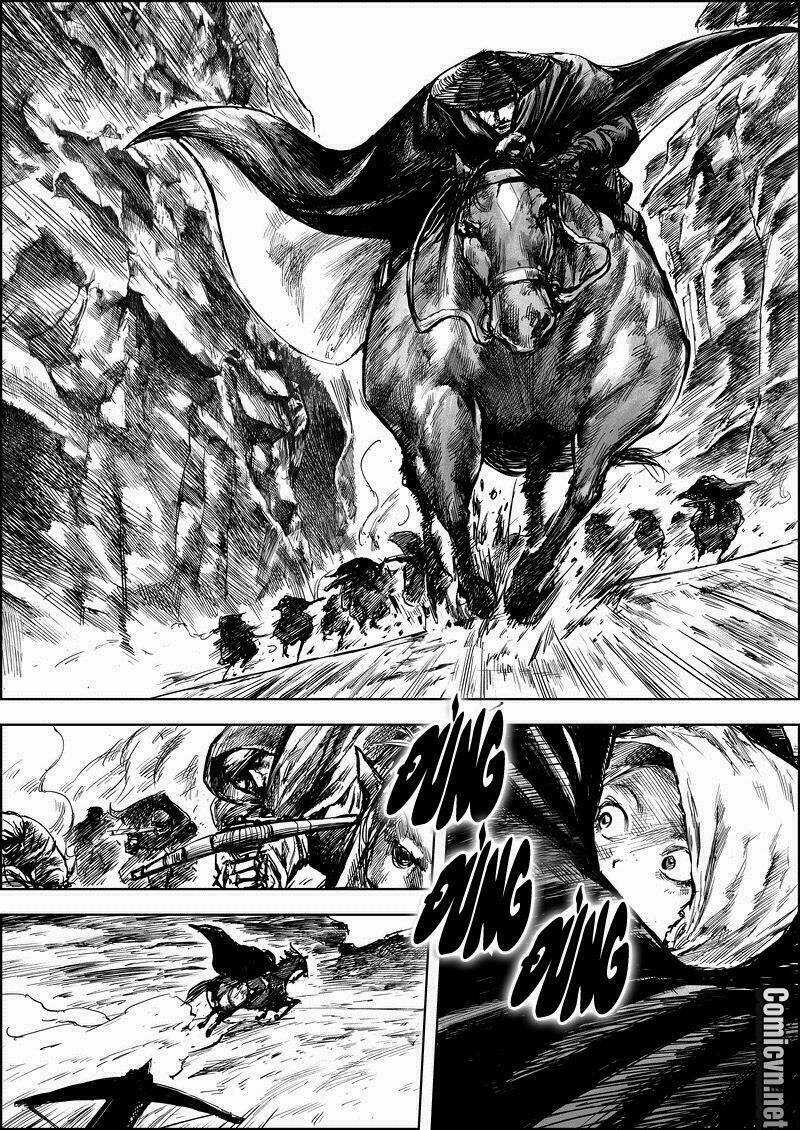 Tiêu Nhân - Chapter 12 - Trang 10