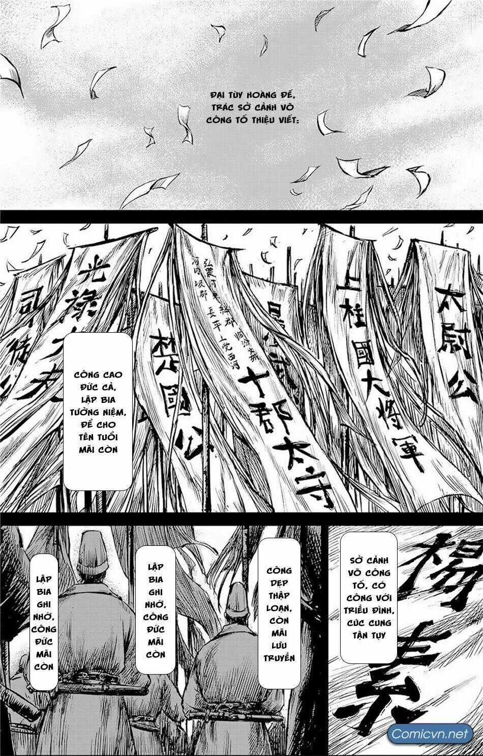 Tiêu Nhân - Chapter 120 - Trang 2
