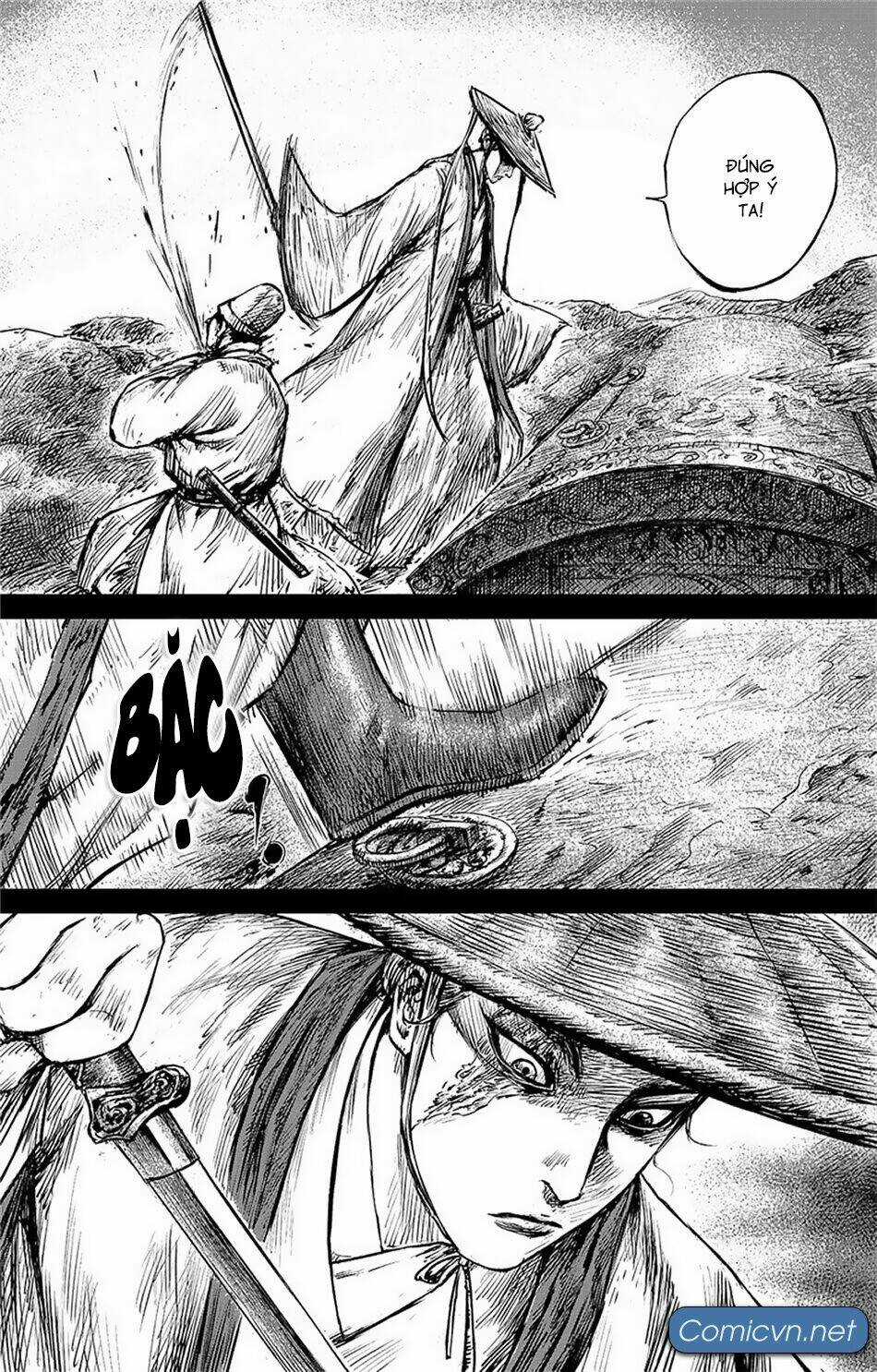 Tiêu Nhân - Chapter 120 - Trang 11