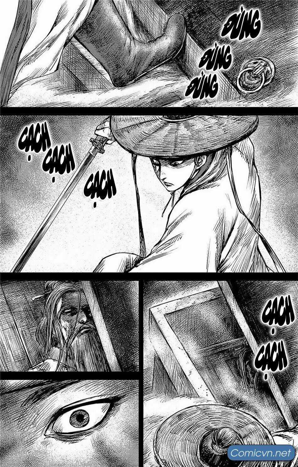 Tiêu Nhân - Chapter 120 - Trang 12