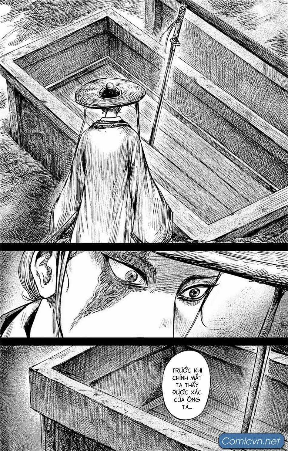 Tiêu Nhân - Chapter 120 - Trang 16