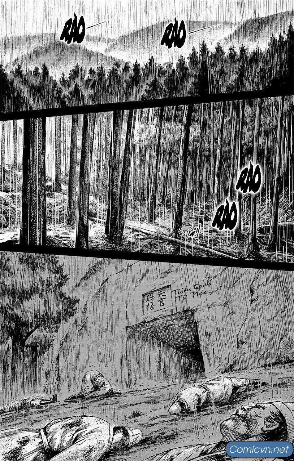 Tiêu Nhân - Chapter 120 - Trang 8