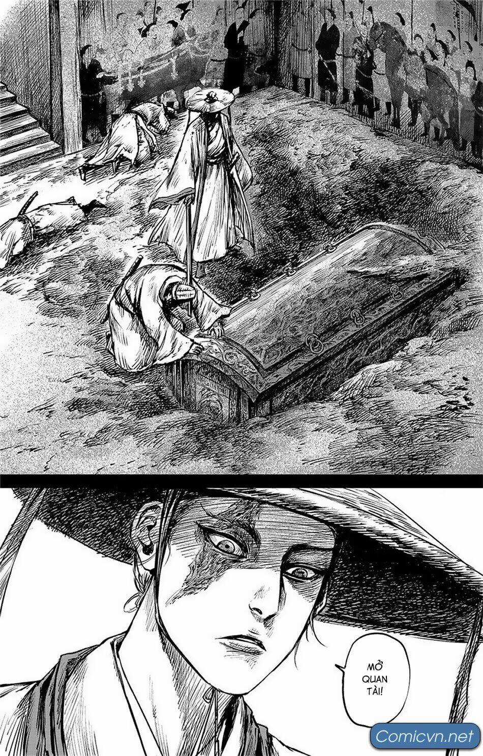 Tiêu Nhân - Chapter 120 - Trang 9