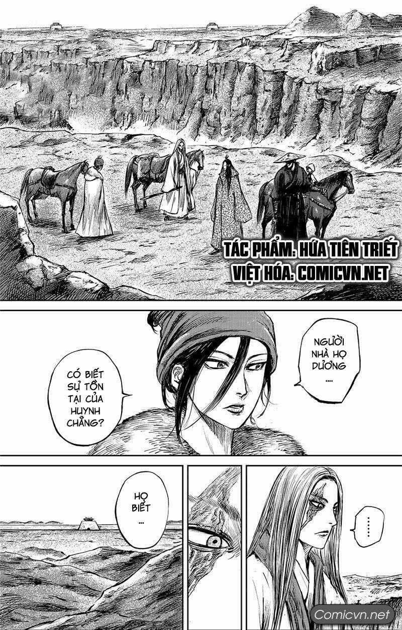 Tiêu Nhân - Chapter 121 - Trang 1