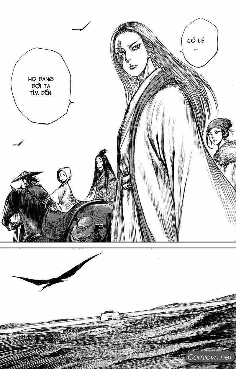 Tiêu Nhân - Chapter 121 - Trang 2