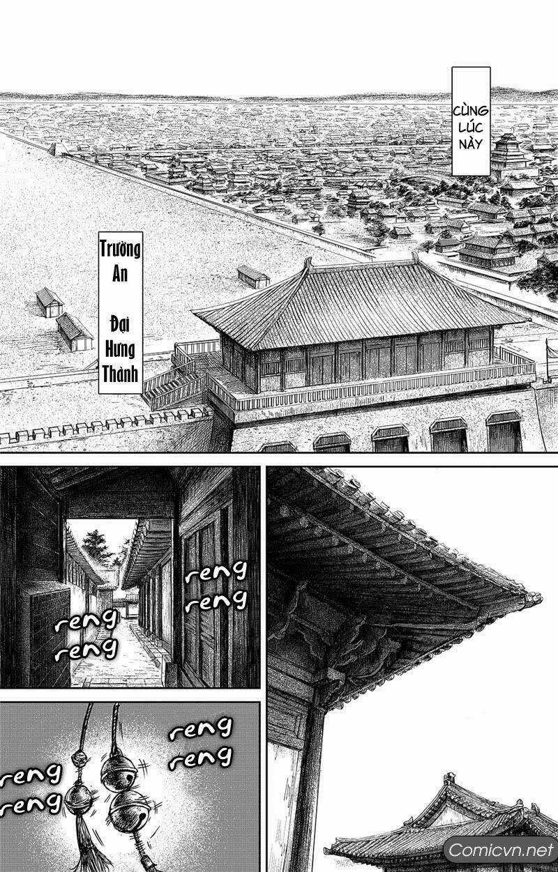 Tiêu Nhân - Chapter 121 - Trang 3