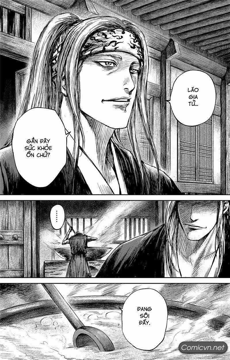 Tiêu Nhân - Chapter 121 - Trang 6
