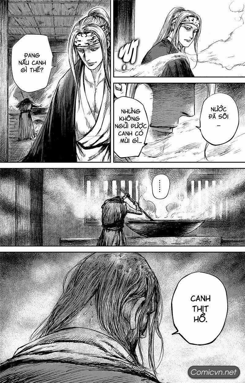 Tiêu Nhân - Chapter 121 - Trang 7