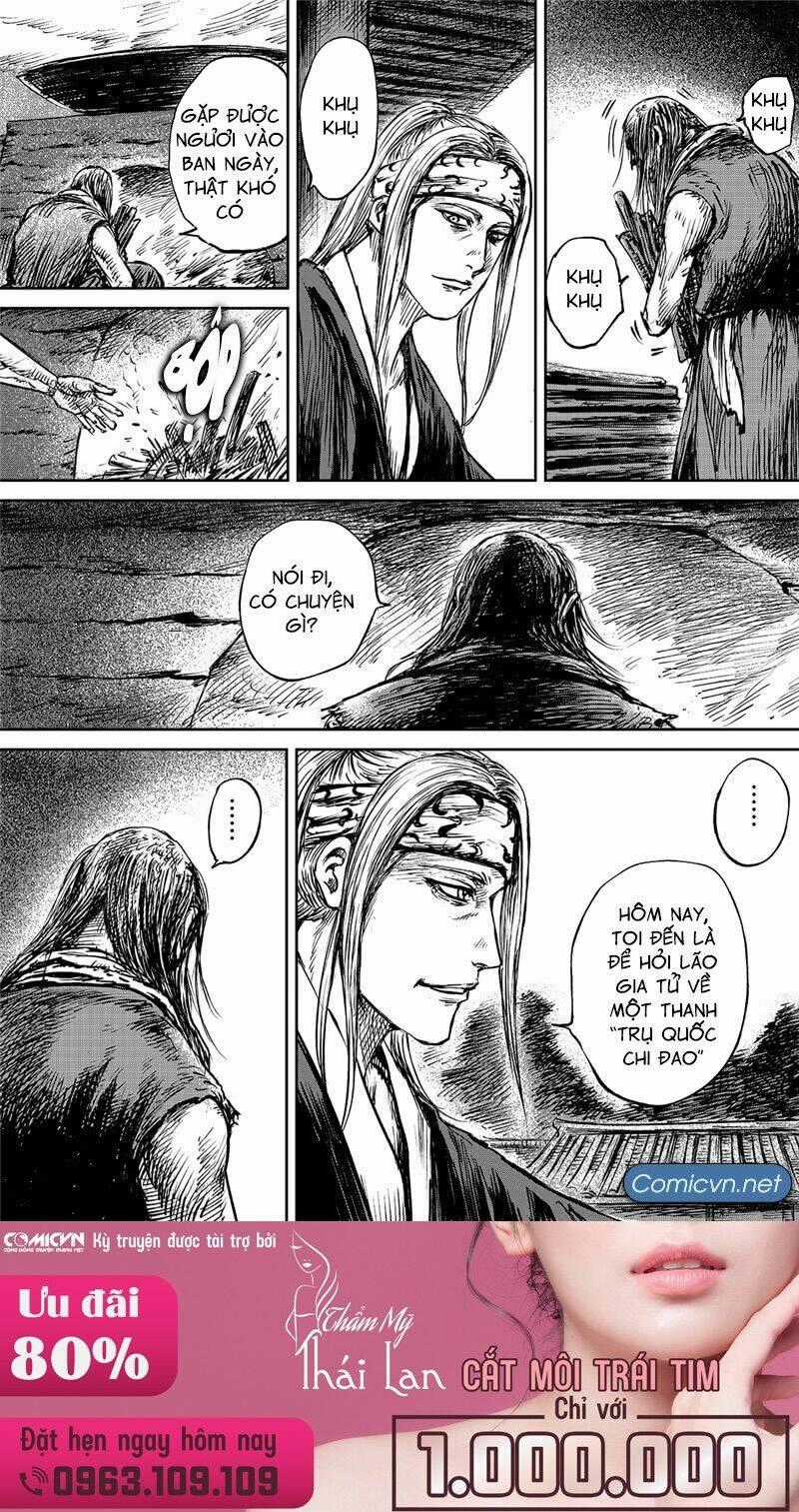 Tiêu Nhân - Chapter 121 - Trang 9