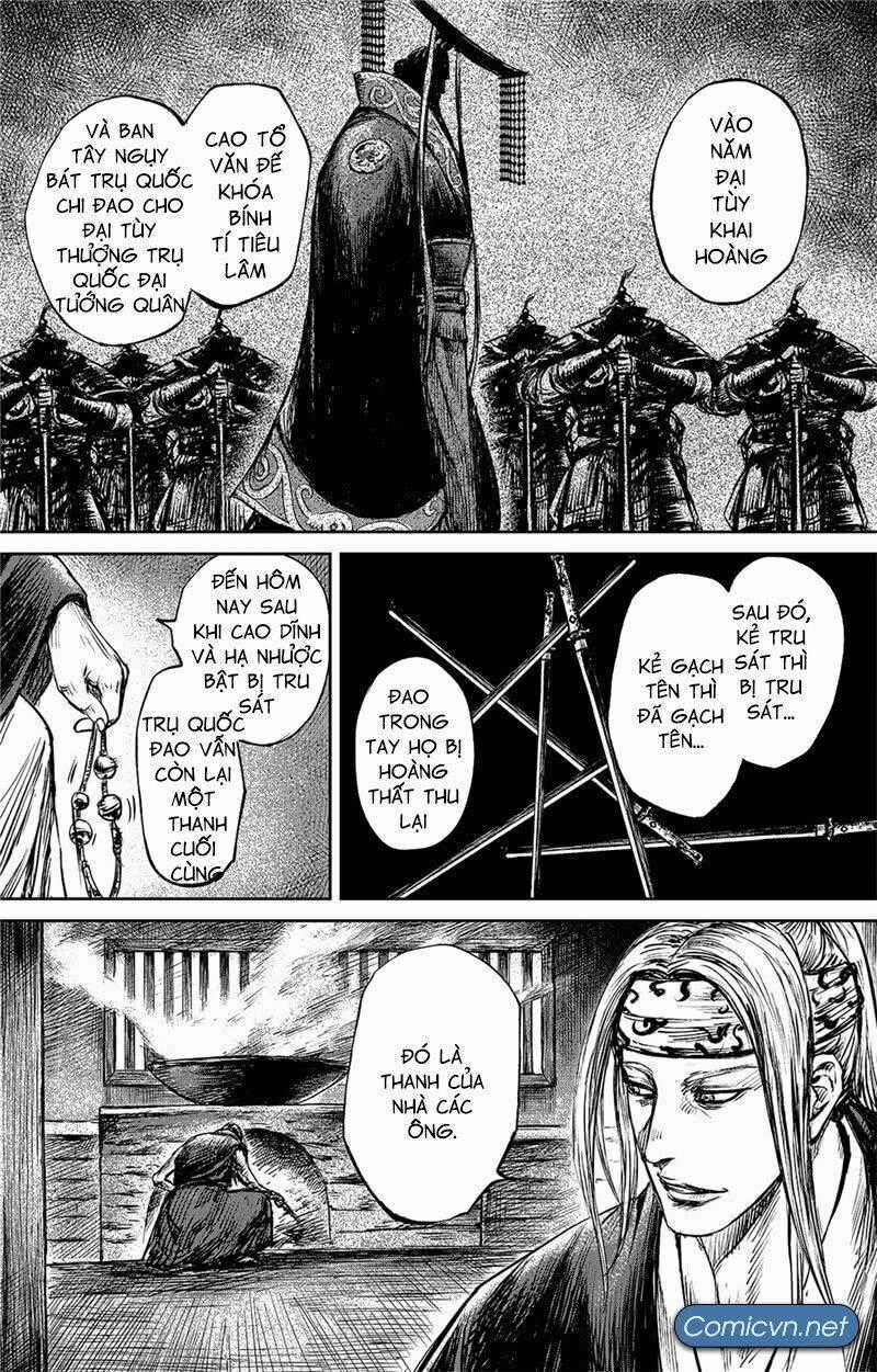 Tiêu Nhân - Chapter 122 - Trang 1