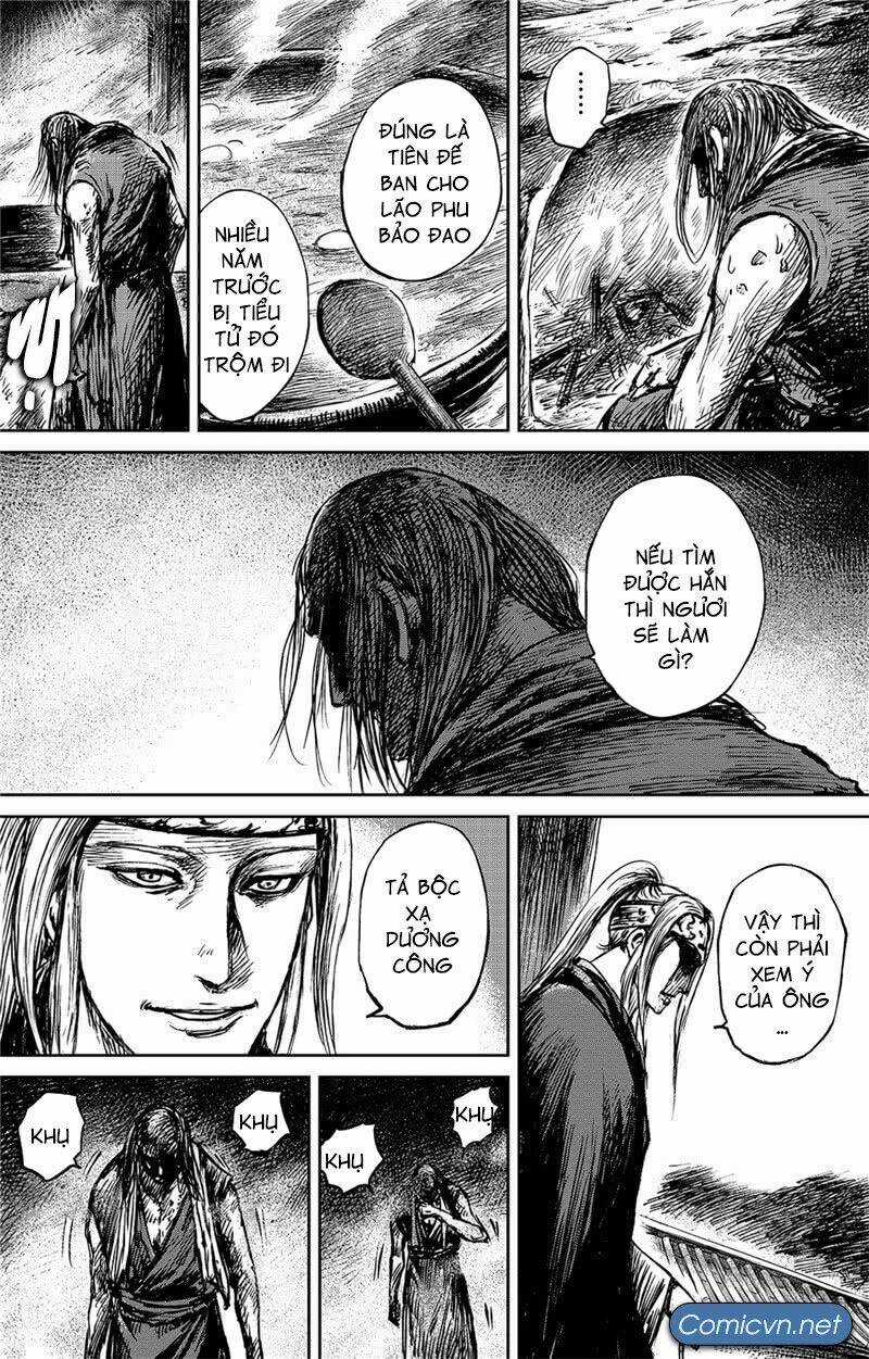 Tiêu Nhân - Chapter 122 - Trang 5