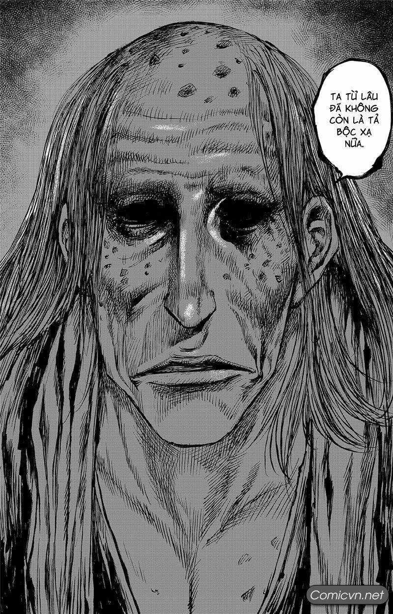 Tiêu Nhân - Chapter 122 - Trang 6