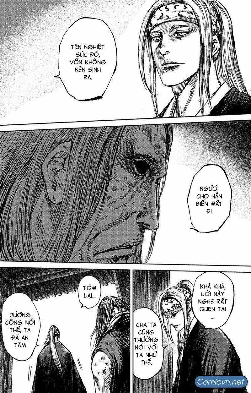 Tiêu Nhân - Chapter 122 - Trang 7