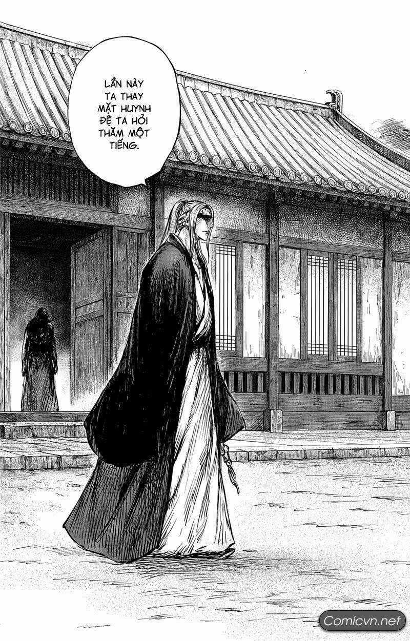 Tiêu Nhân - Chapter 122 - Trang 9