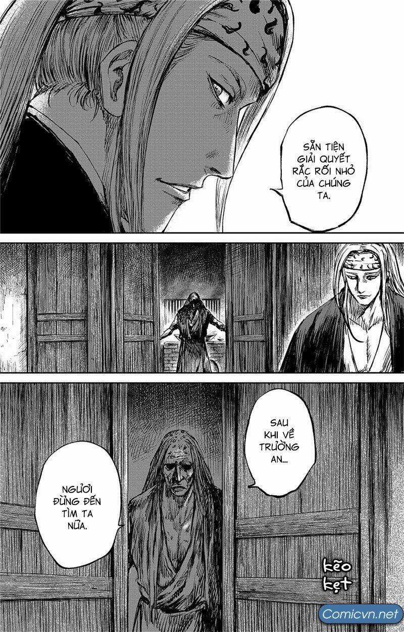 Tiêu Nhân - Chapter 122 - Trang 10