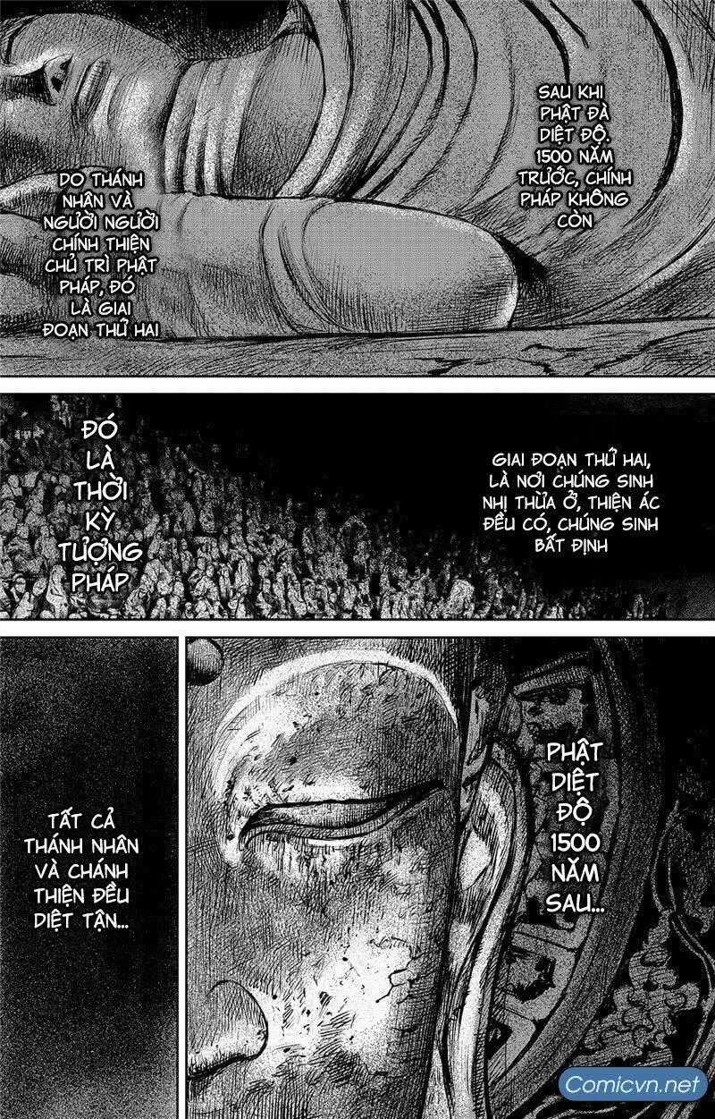 Tiêu Nhân - Chapter 123 - Trang 2