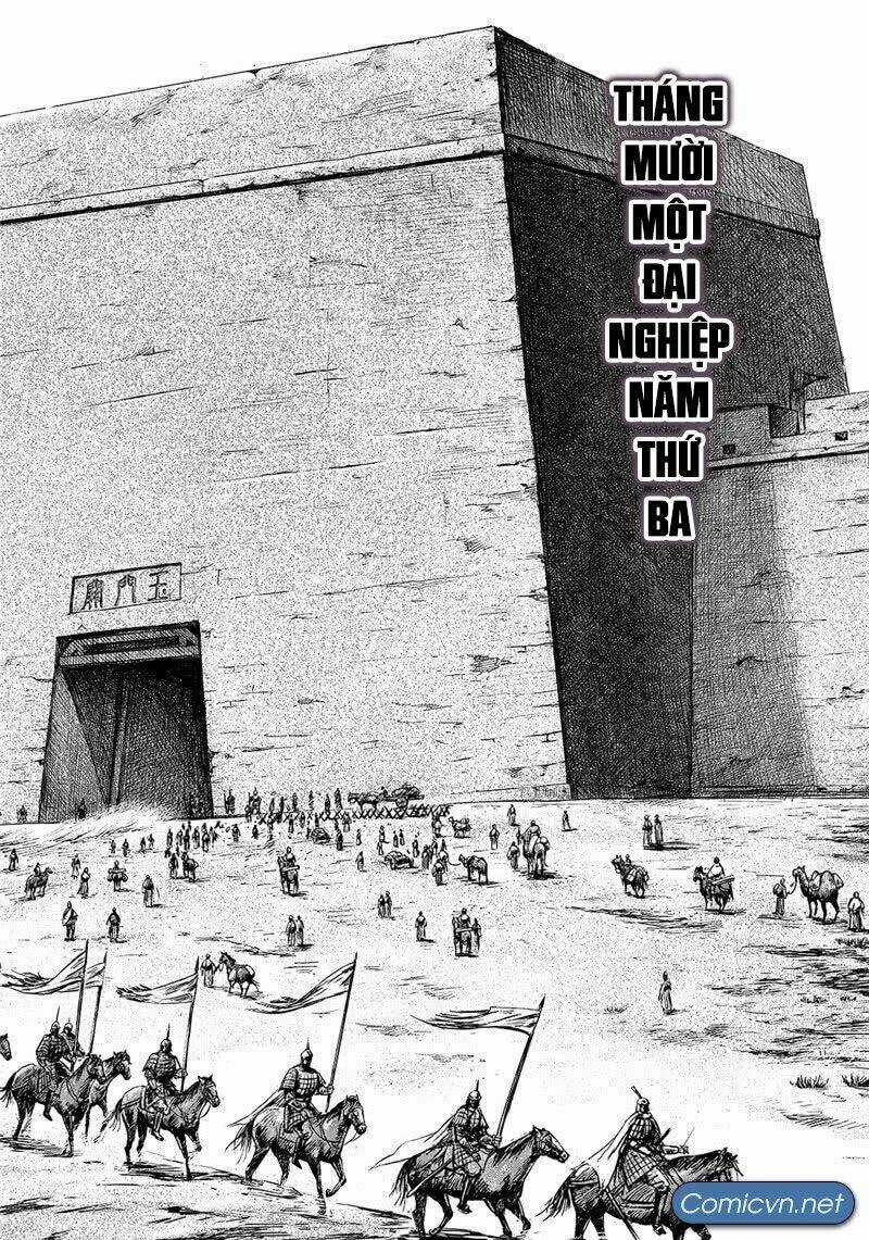 Tiêu Nhân - Chapter 123 - Trang 11