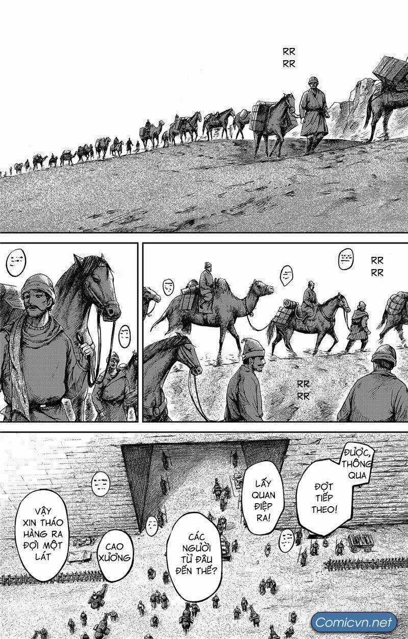 Tiêu Nhân - Chapter 123 - Trang 12