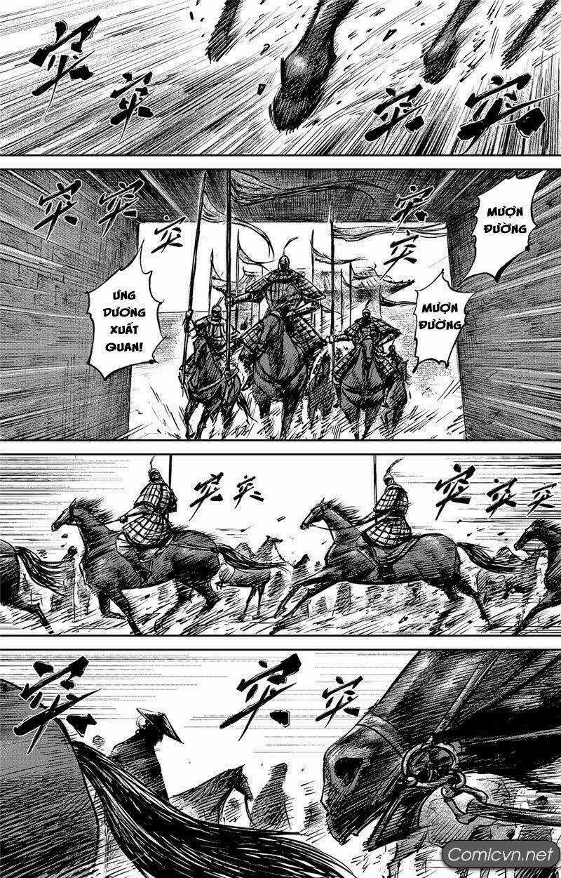 Tiêu Nhân - Chapter 123 - Trang 13