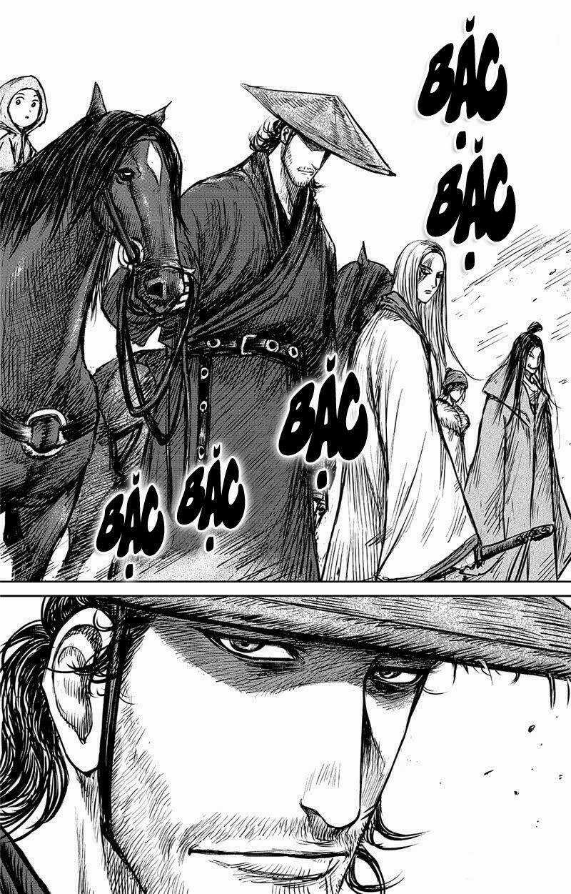 Tiêu Nhân - Chapter 123 - Trang 14