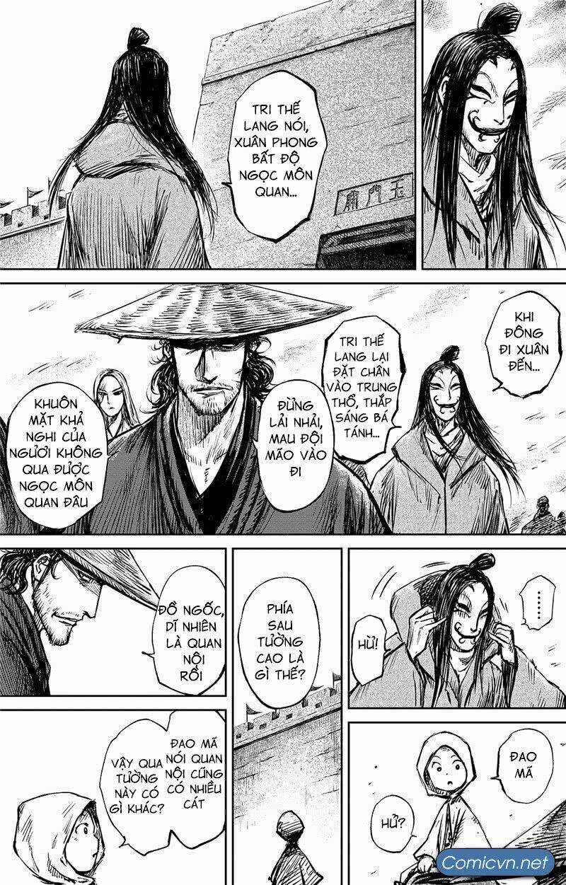 Tiêu Nhân - Chapter 123 - Trang 15