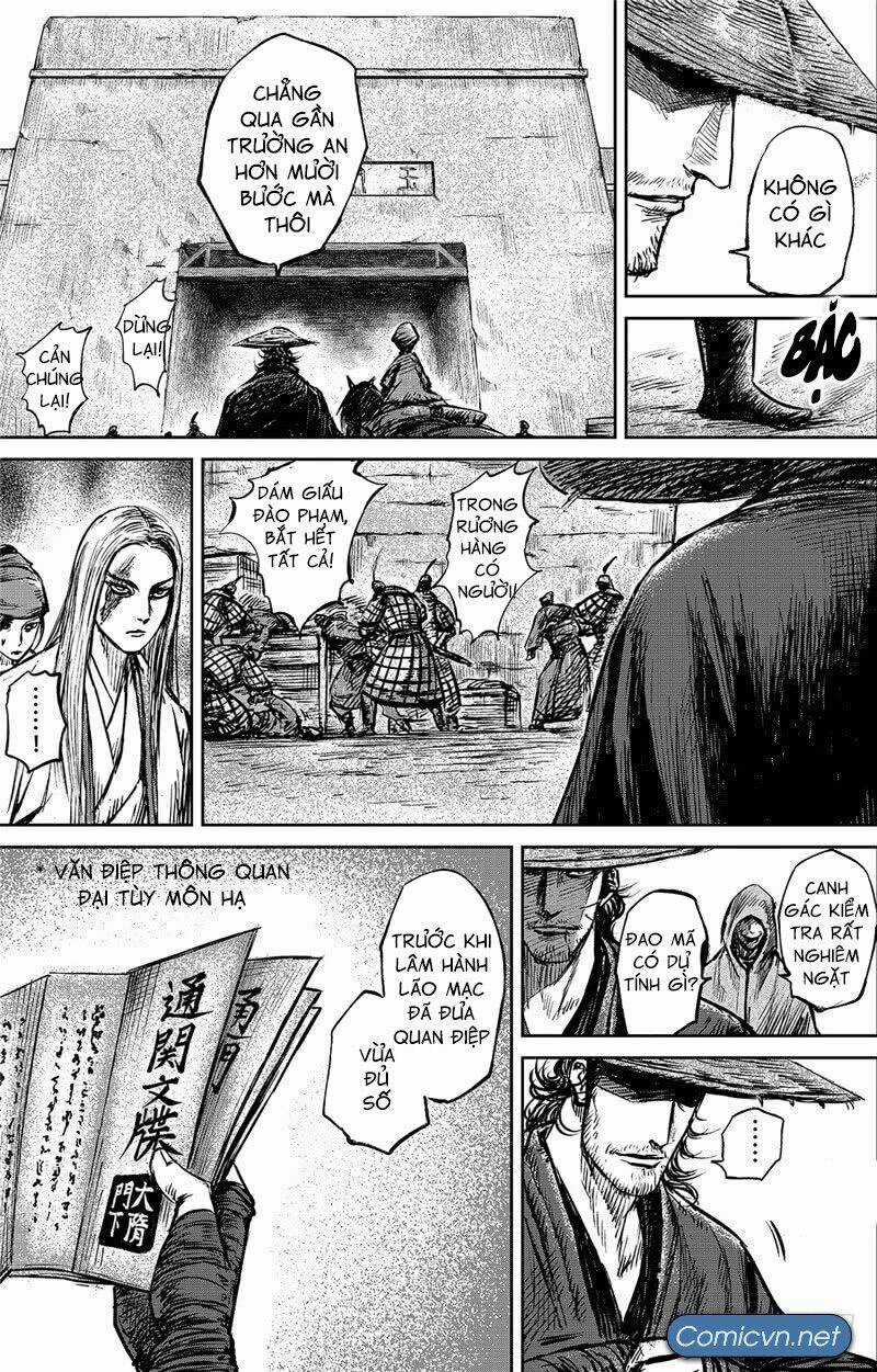 Tiêu Nhân - Chapter 123 - Trang 16