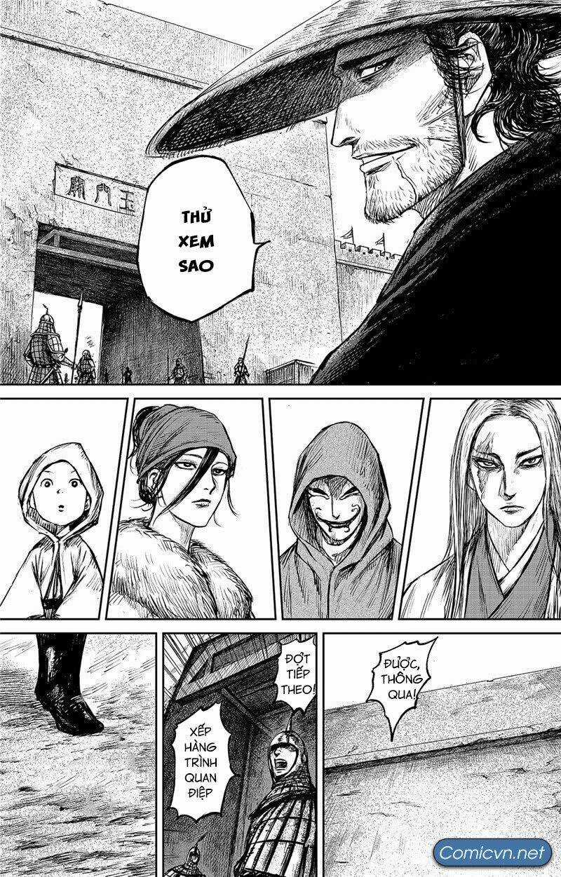 Tiêu Nhân - Chapter 123 - Trang 17