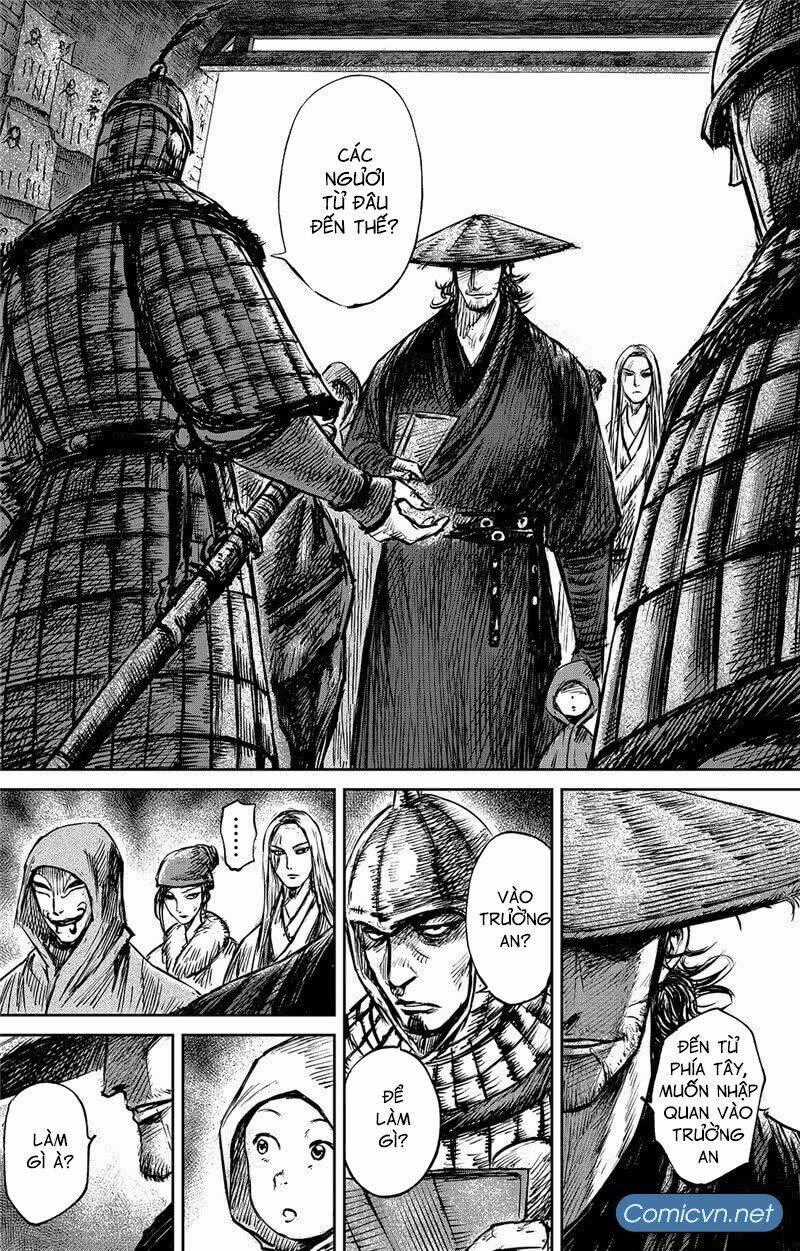 Tiêu Nhân - Chapter 123 - Trang 18