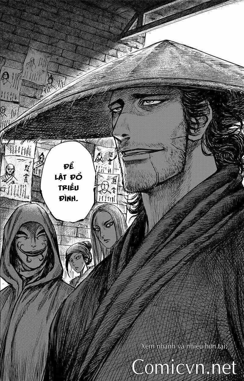 Tiêu Nhân - Chapter 123 - Trang 19