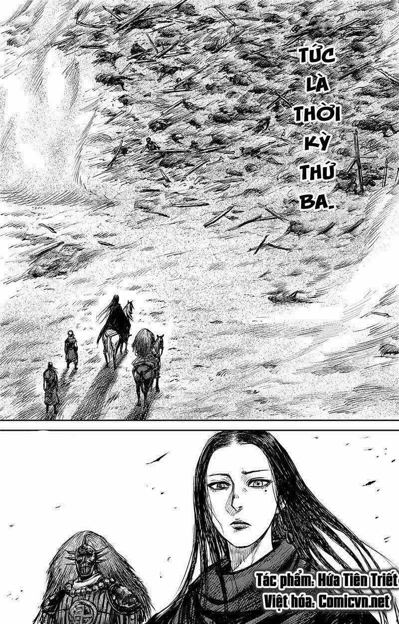 Tiêu Nhân - Chapter 123 - Trang 3