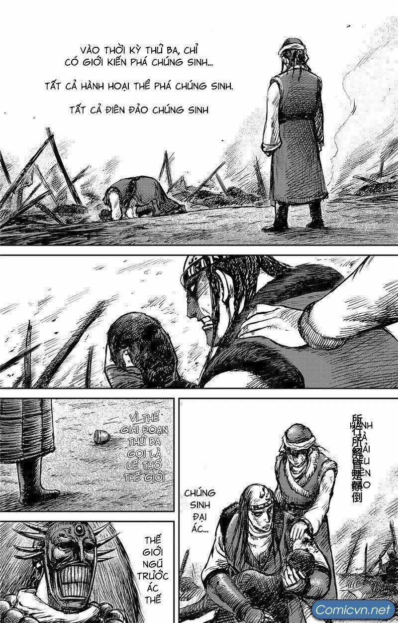 Tiêu Nhân - Chapter 123 - Trang 4