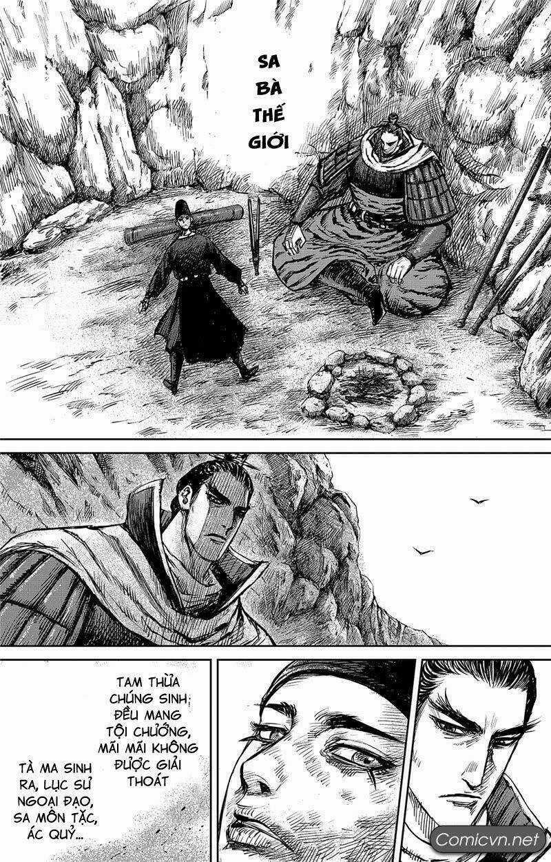 Tiêu Nhân - Chapter 123 - Trang 6