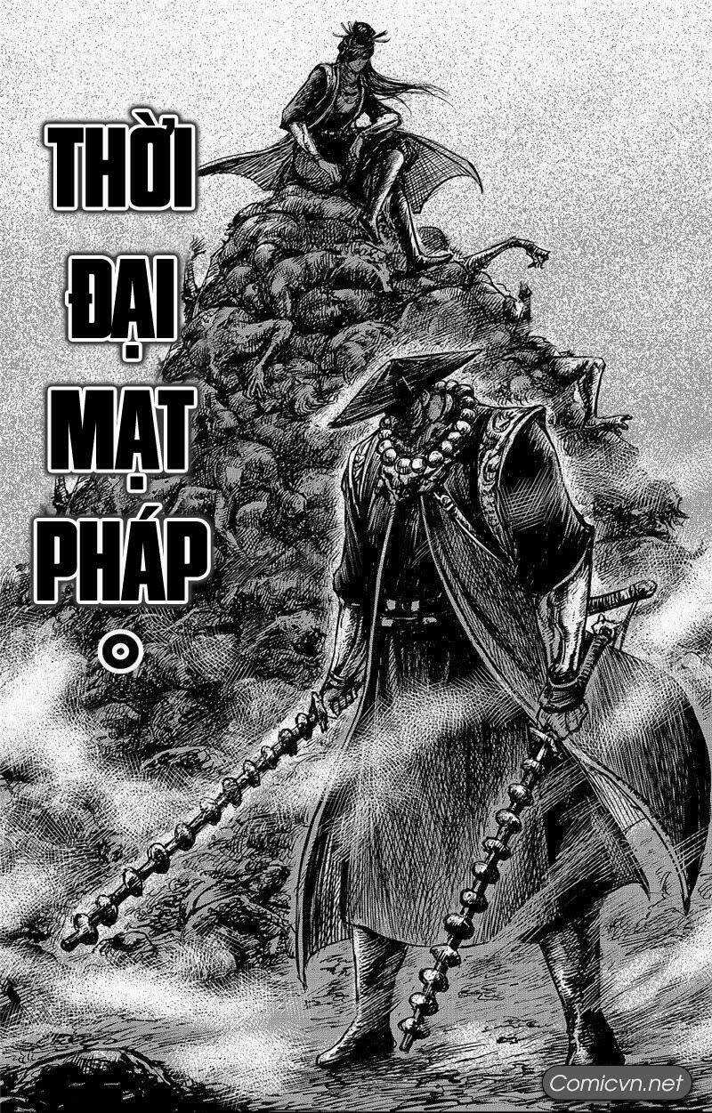 Tiêu Nhân - Chapter 123 - Trang 7