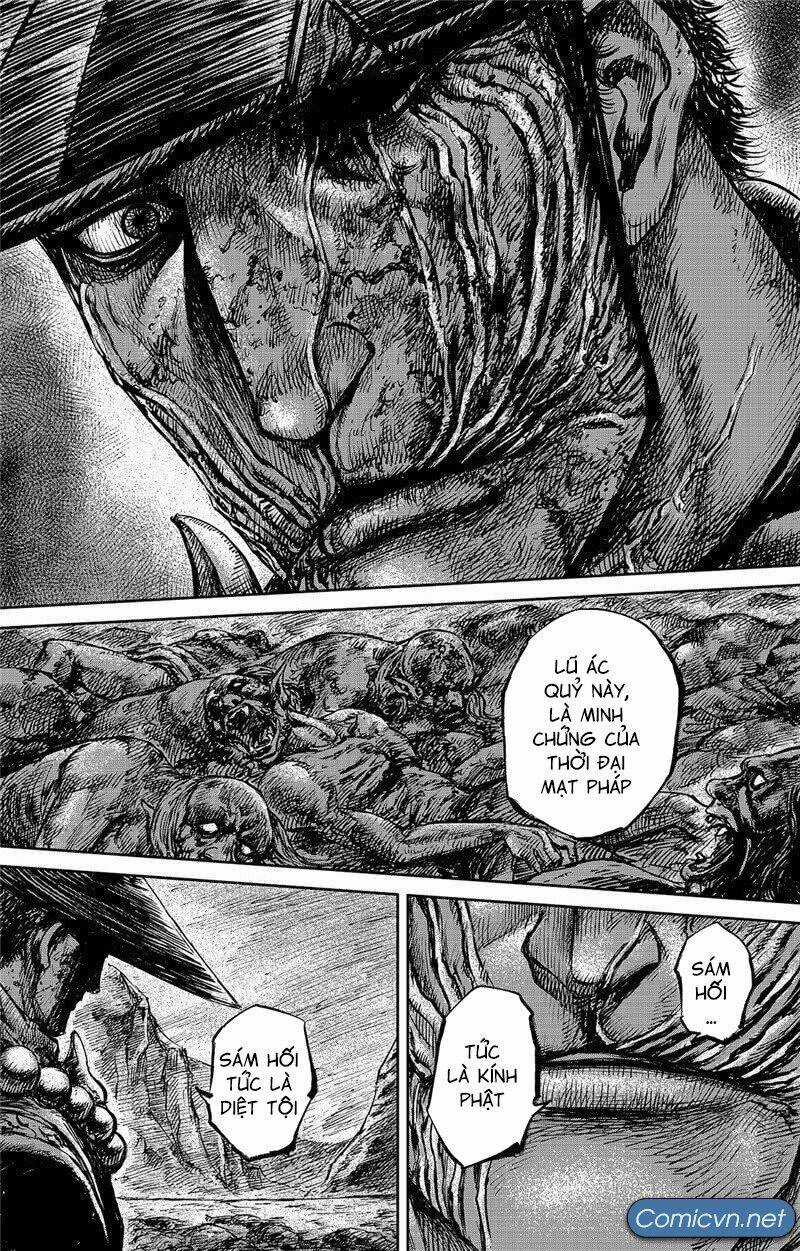 Tiêu Nhân - Chapter 123 - Trang 8