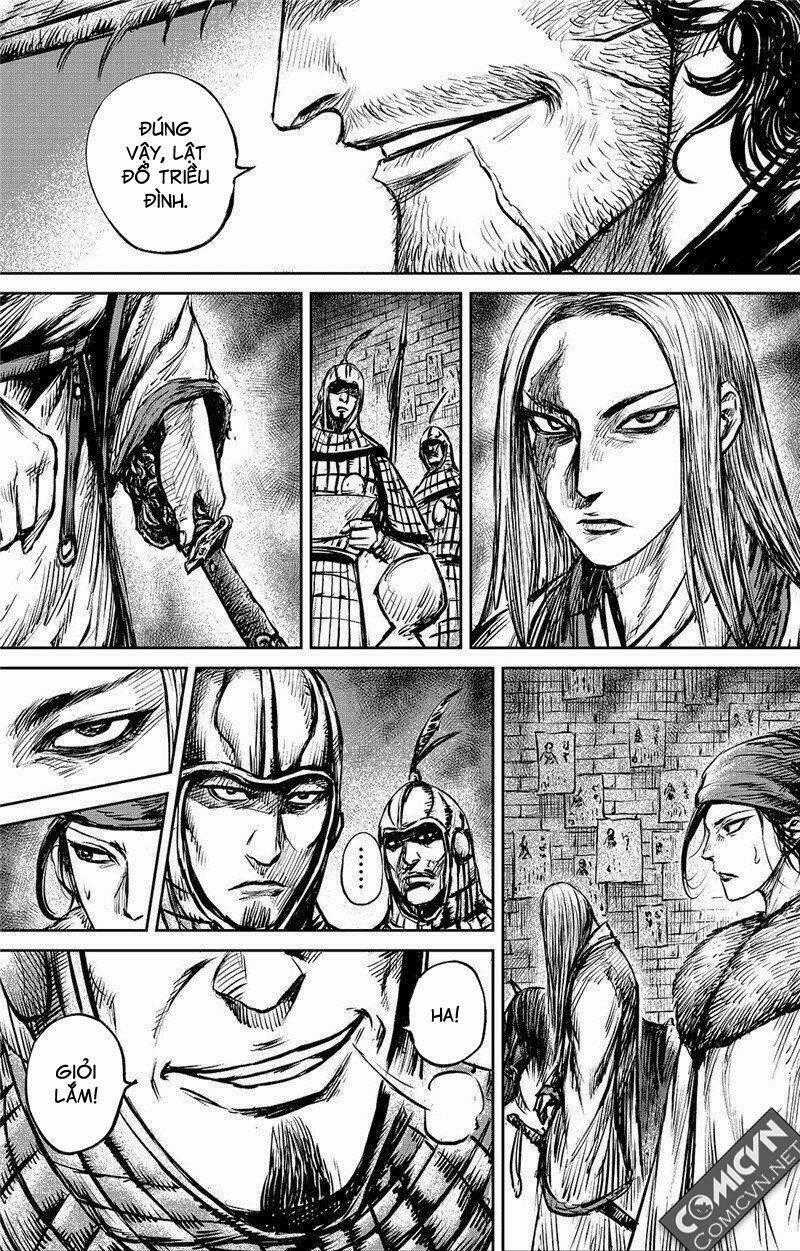 Tiêu Nhân - Chapter 124 - Trang 2