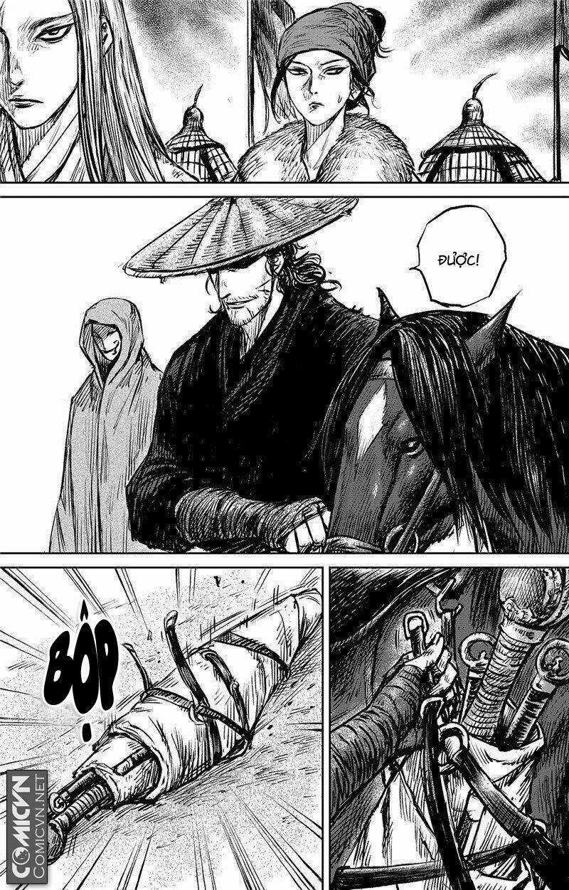 Tiêu Nhân - Chapter 124 - Trang 11