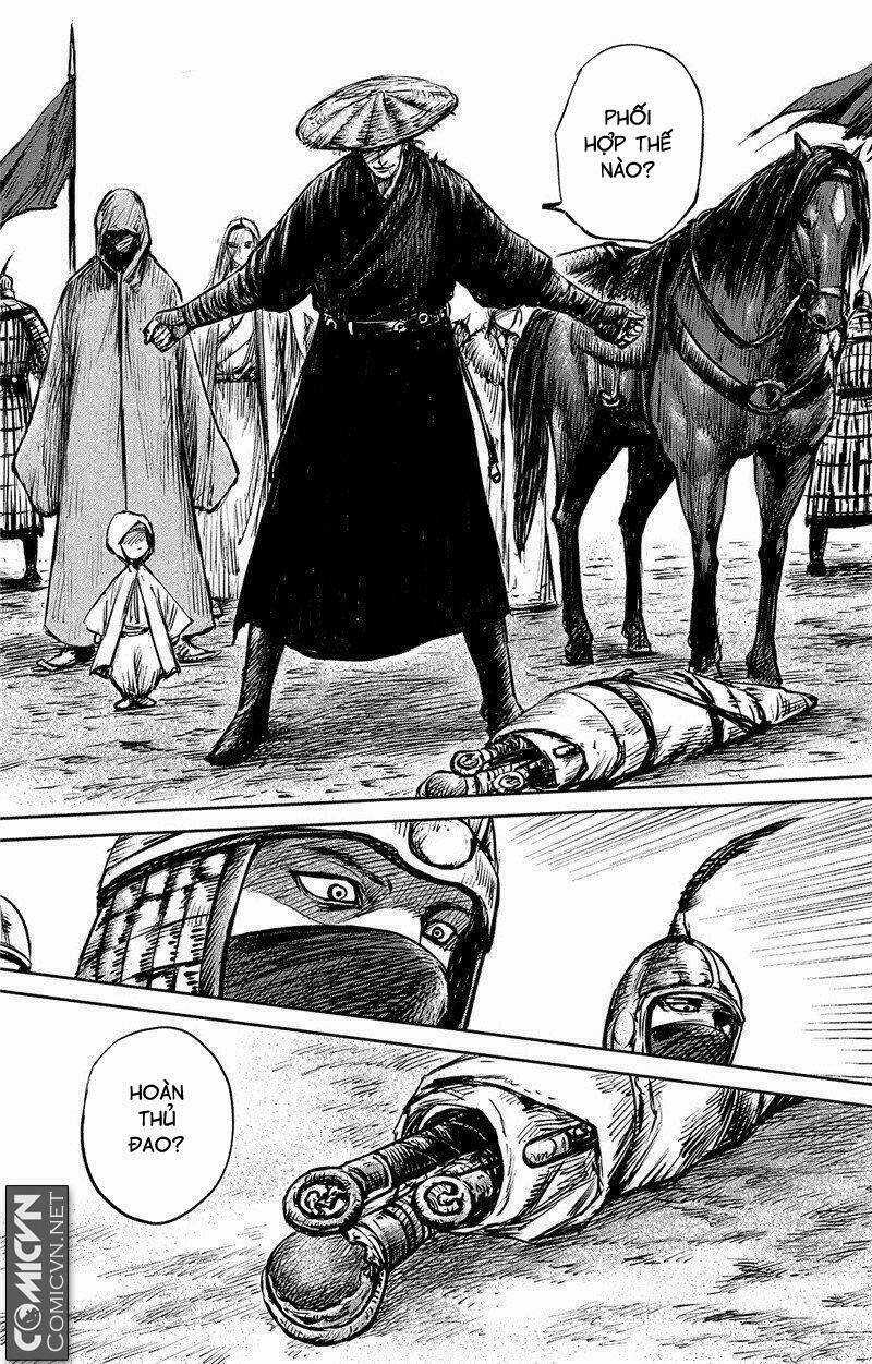 Tiêu Nhân - Chapter 124 - Trang 12