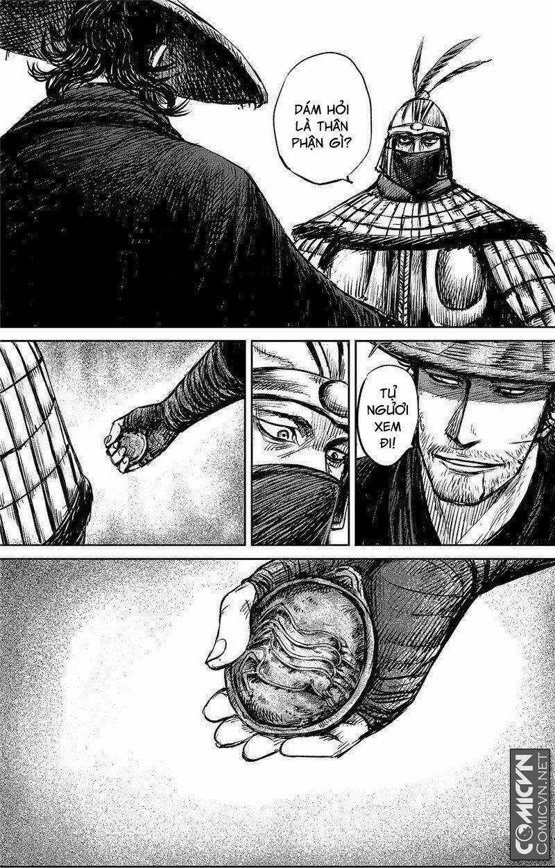 Tiêu Nhân - Chapter 124 - Trang 13