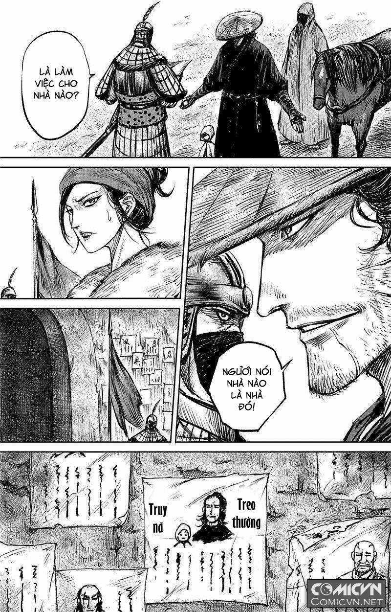 Tiêu Nhân - Chapter 124 - Trang 14